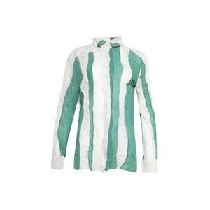 Christopher Esber Spliced Shirt Cactus Cloud - NWT